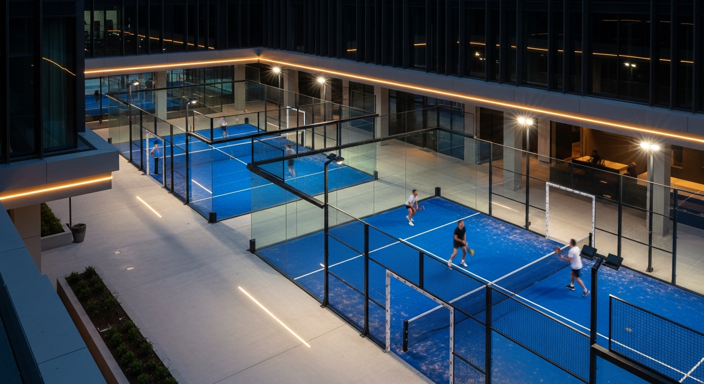 Club 15 at Dubai Creative Park - Gyms near Old Town Island