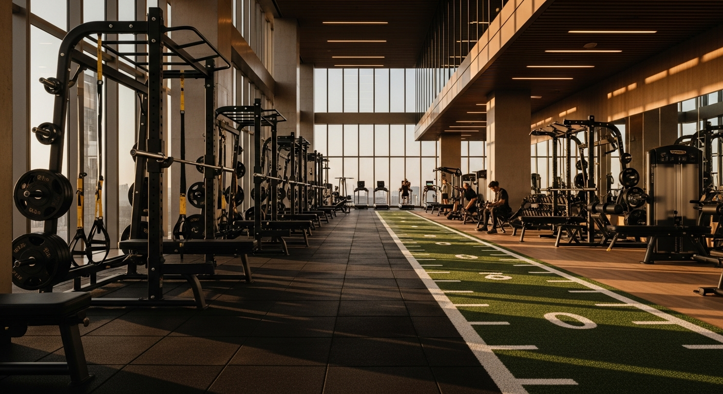 Fitness First Southridge 6 - Gyms near Old Town Island