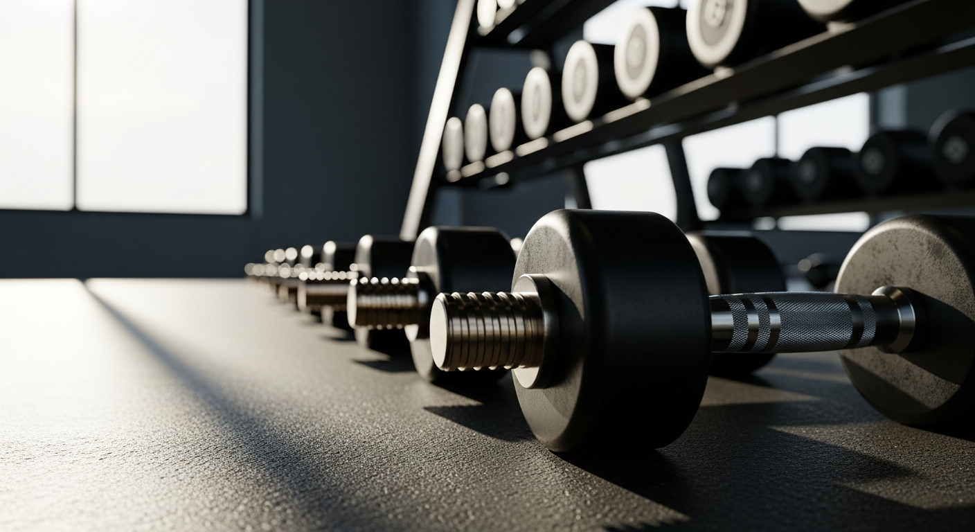 Ox Fitness at Dubai Fintech District - Gyms near Green Lake Towers