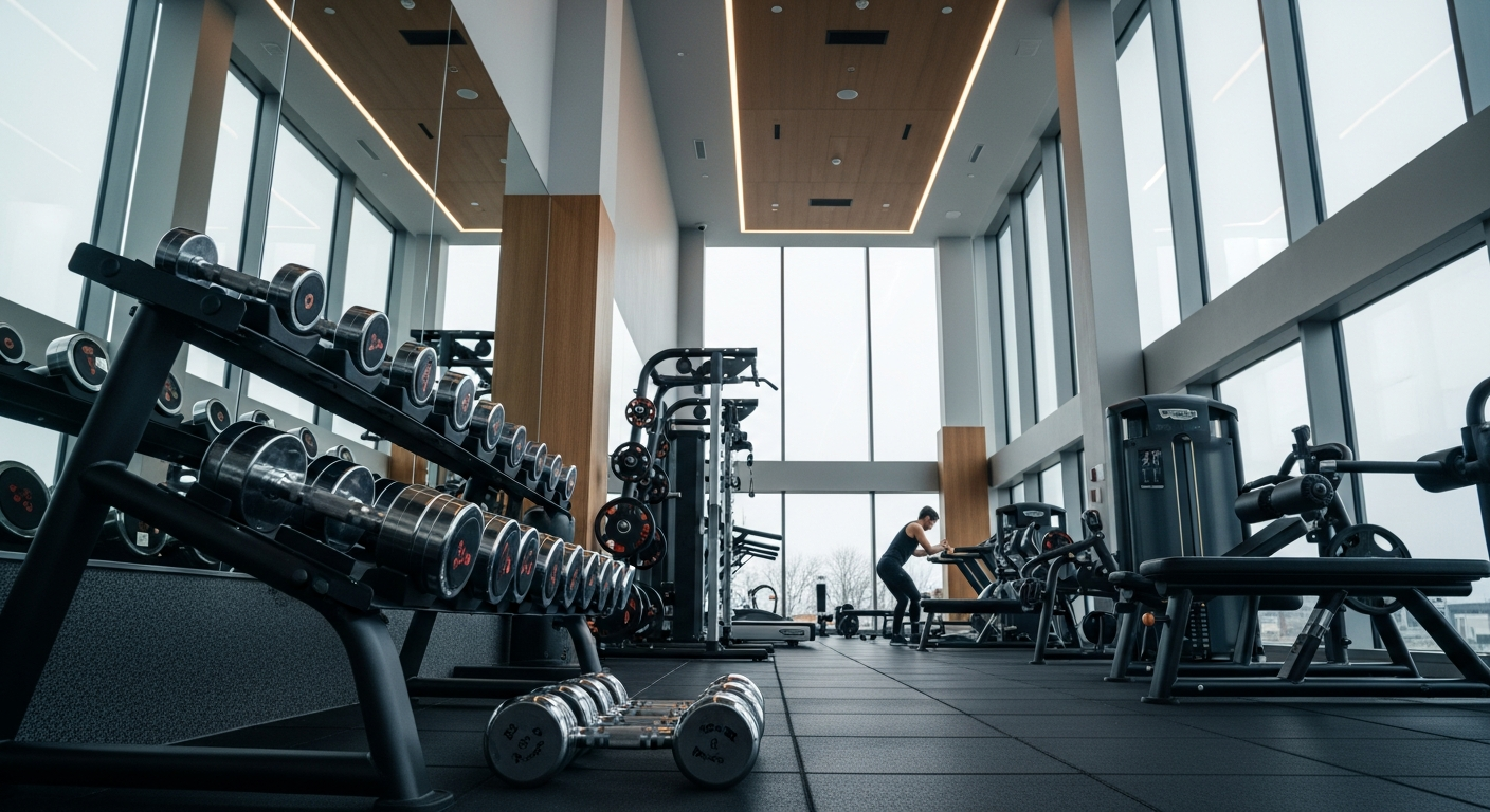 Fidelity Fitness Club - Gyms near Green Lake Towers
