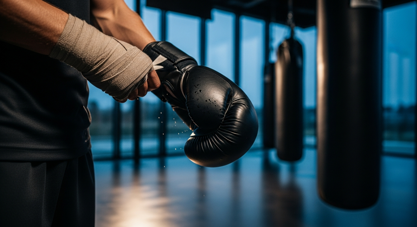 Spartans Boxing Club JLT - Gyms near Green Lake Towers