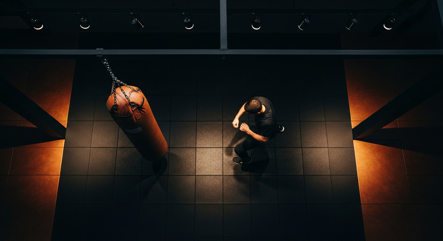 Fit Box Gym, JLT - Gyms near Saba Tower