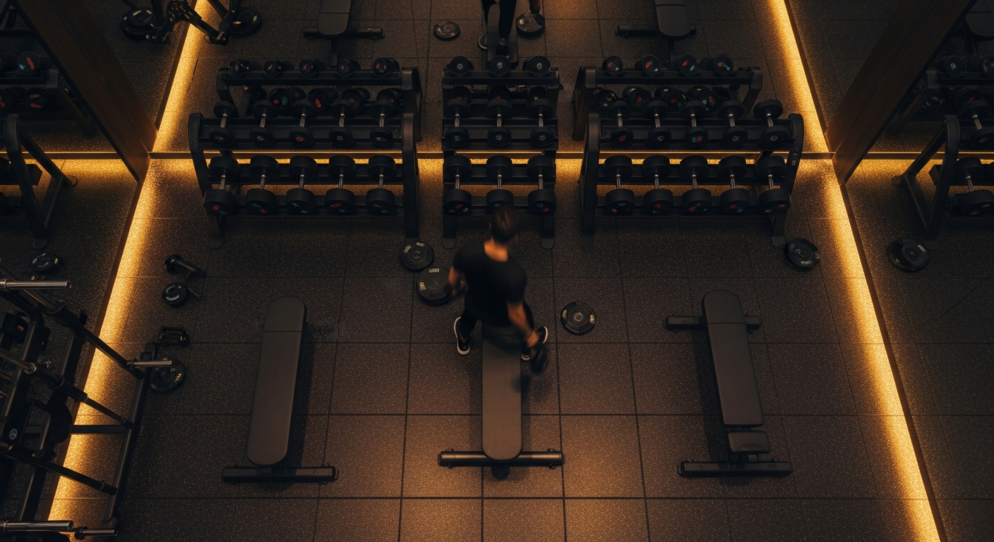 Target Gym - Gyms near Saba Tower