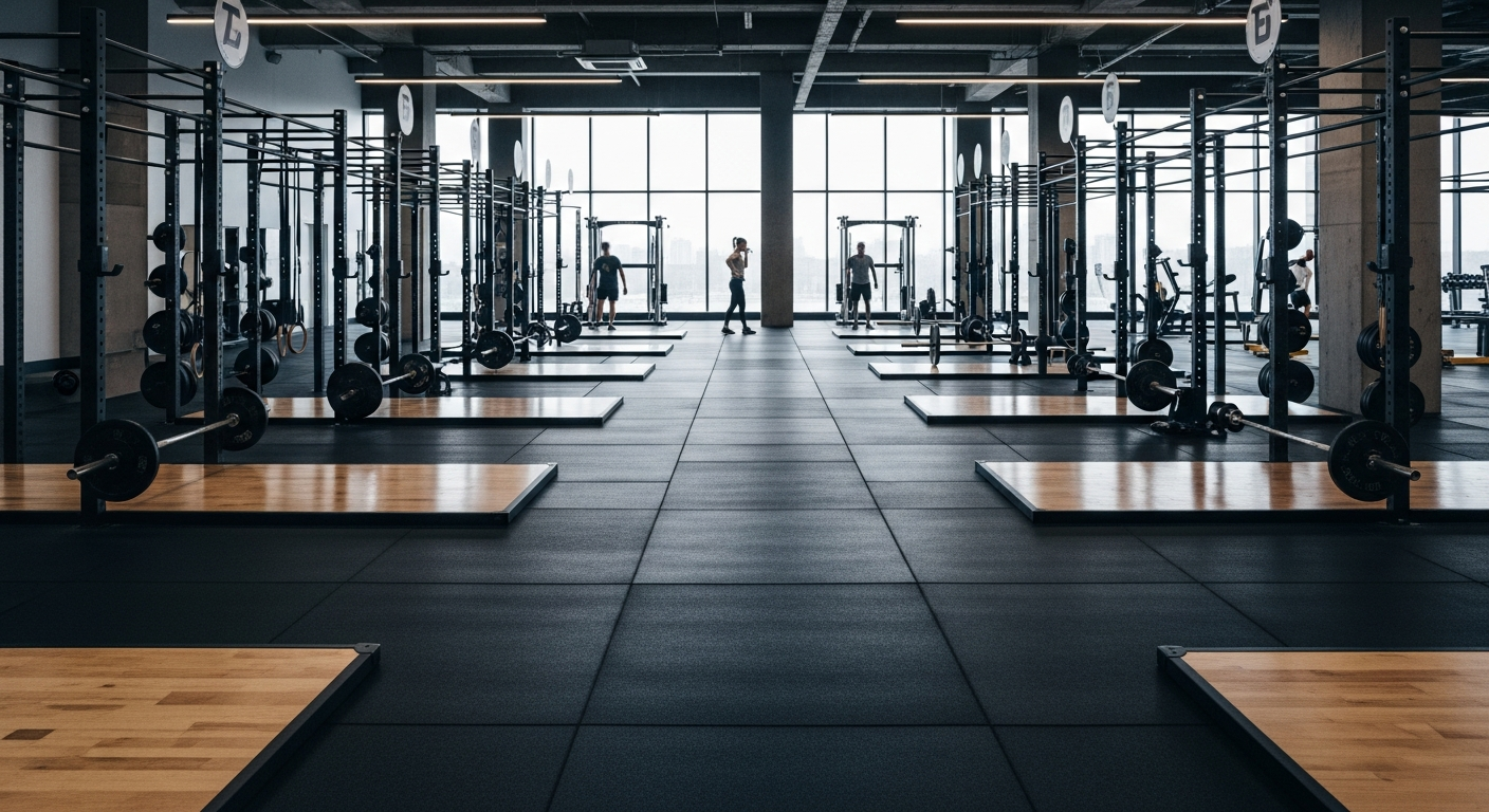 Base 3 JLT - Gyms near Saba Tower