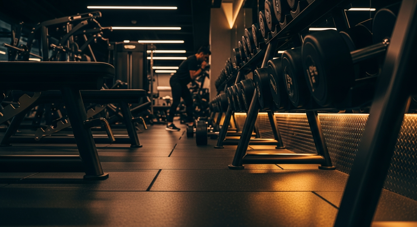 Fidelity Fitness Club - Gyms near Saba Tower