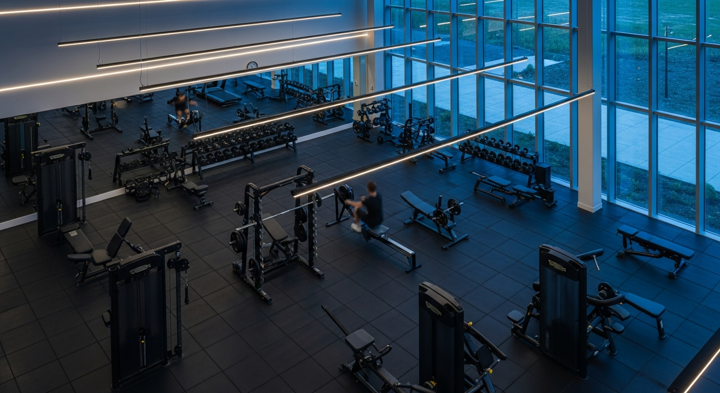 Fitness First: Bay Gate - Gyms near Bay Gate