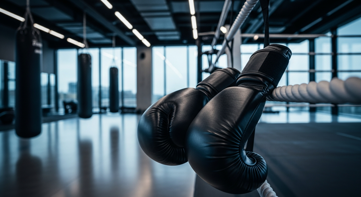 UFC GYM: Business Bay - Gyms near Bay Gate