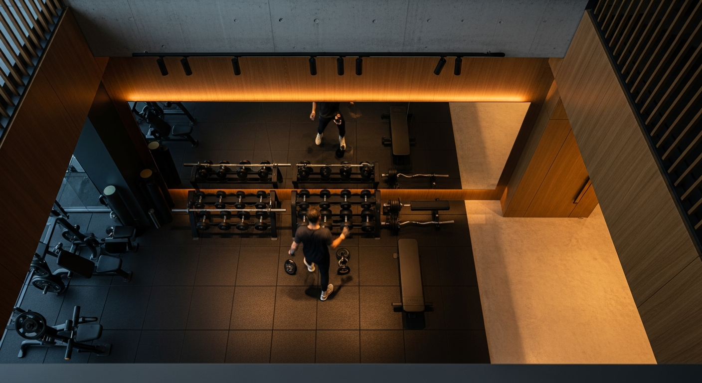 Optimal Fitness - Gyms near Eaton Place