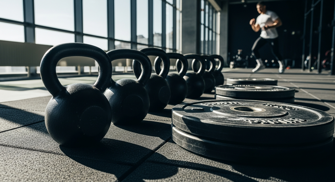 Ox Fitness at Dubai Fintech District - Gyms near Oasis High Park