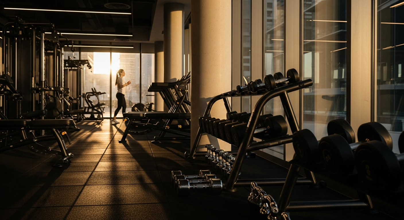 Arjan Fitness Gym - Gyms near Oasis High Park