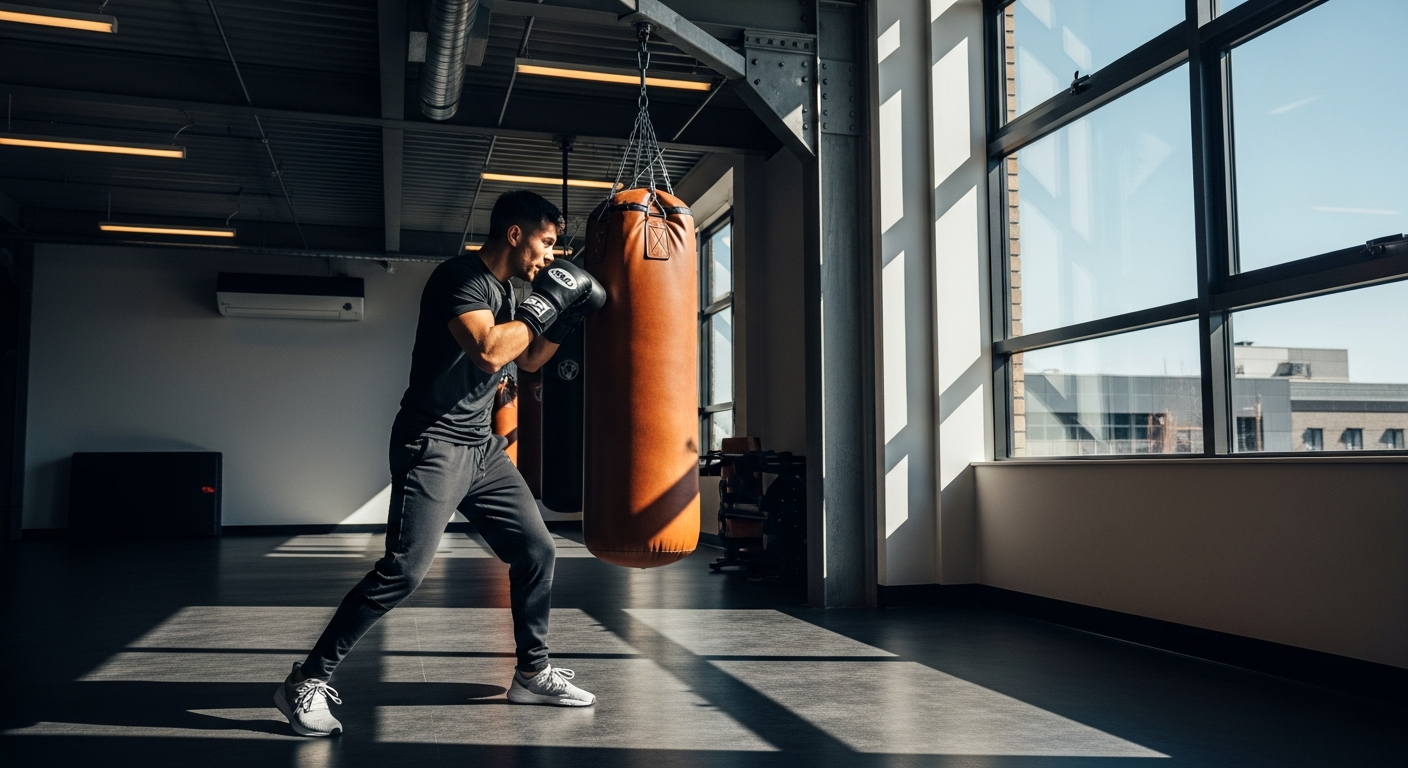 Jfit Boxing - Gyms near Oasis High Park