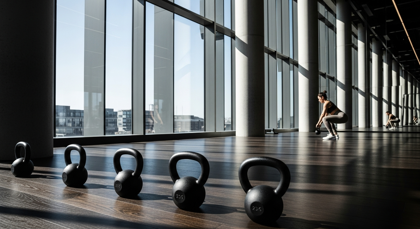 Ox Fitness at Dubai Fintech District - Gyms near Shamal Terraces