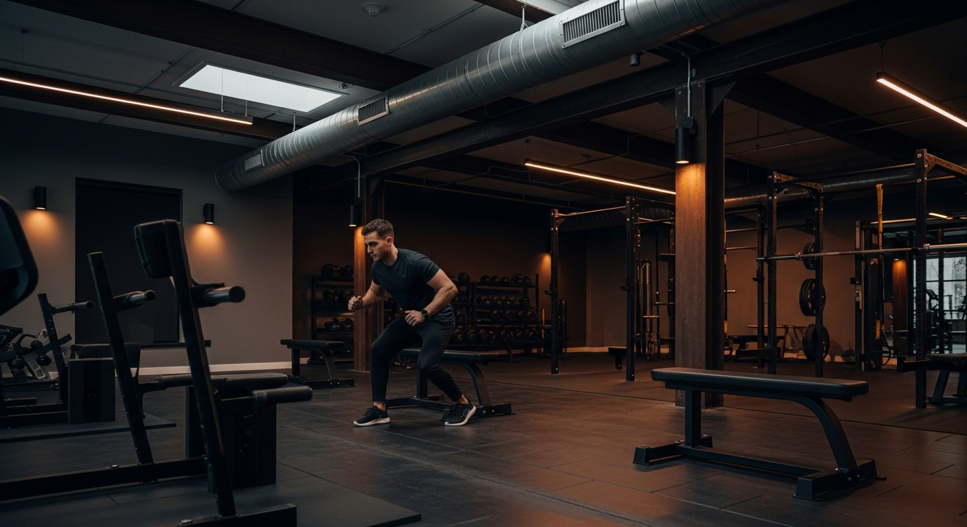 Club 15 at Dubai Creative Park - Gyms near Millennium Binghatti Residences