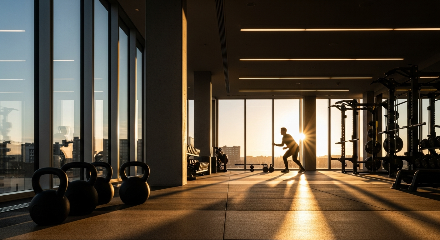 Fitness First, Bay Gate - Gyms near Millennium Binghatti Residences
