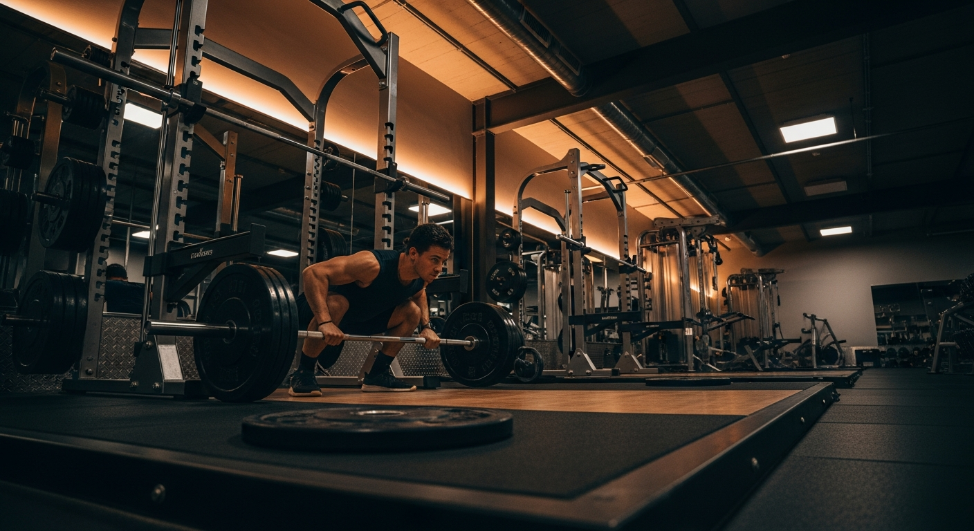 Generation Iron Gym - Gyms near Millennium Binghatti Residences