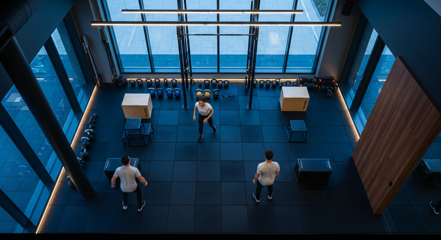 Bare Fitness Centre, Business Bay - Gyms near Millennium Binghatti Residences