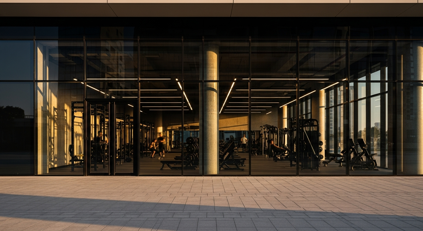 The Warehouse Gym, Business Bay (O-14 Tower) - Gyms near Millennium Binghatti Residences
