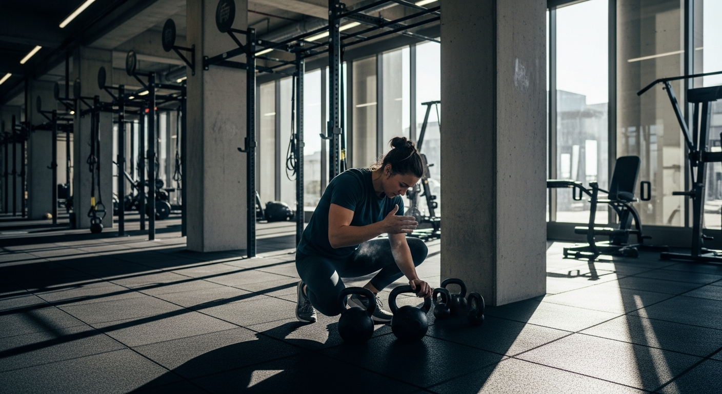 Nitro Gym - Gyms near Spring Oasis