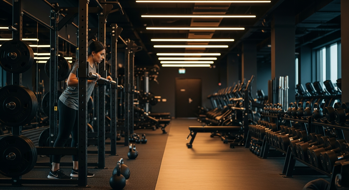 GymNation - Gyms near Spring Oasis