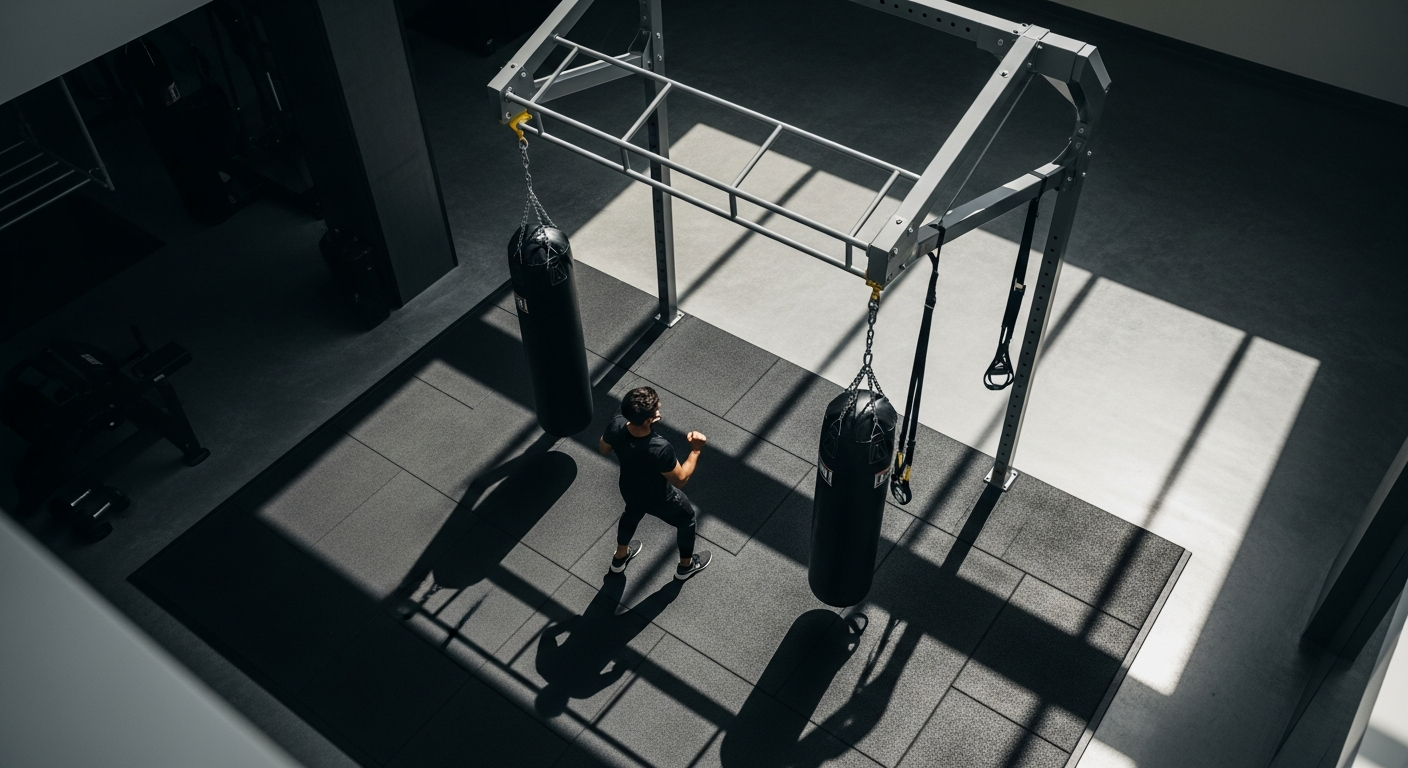 UFC GYM Silicon Central - Gyms near Spring Oasis