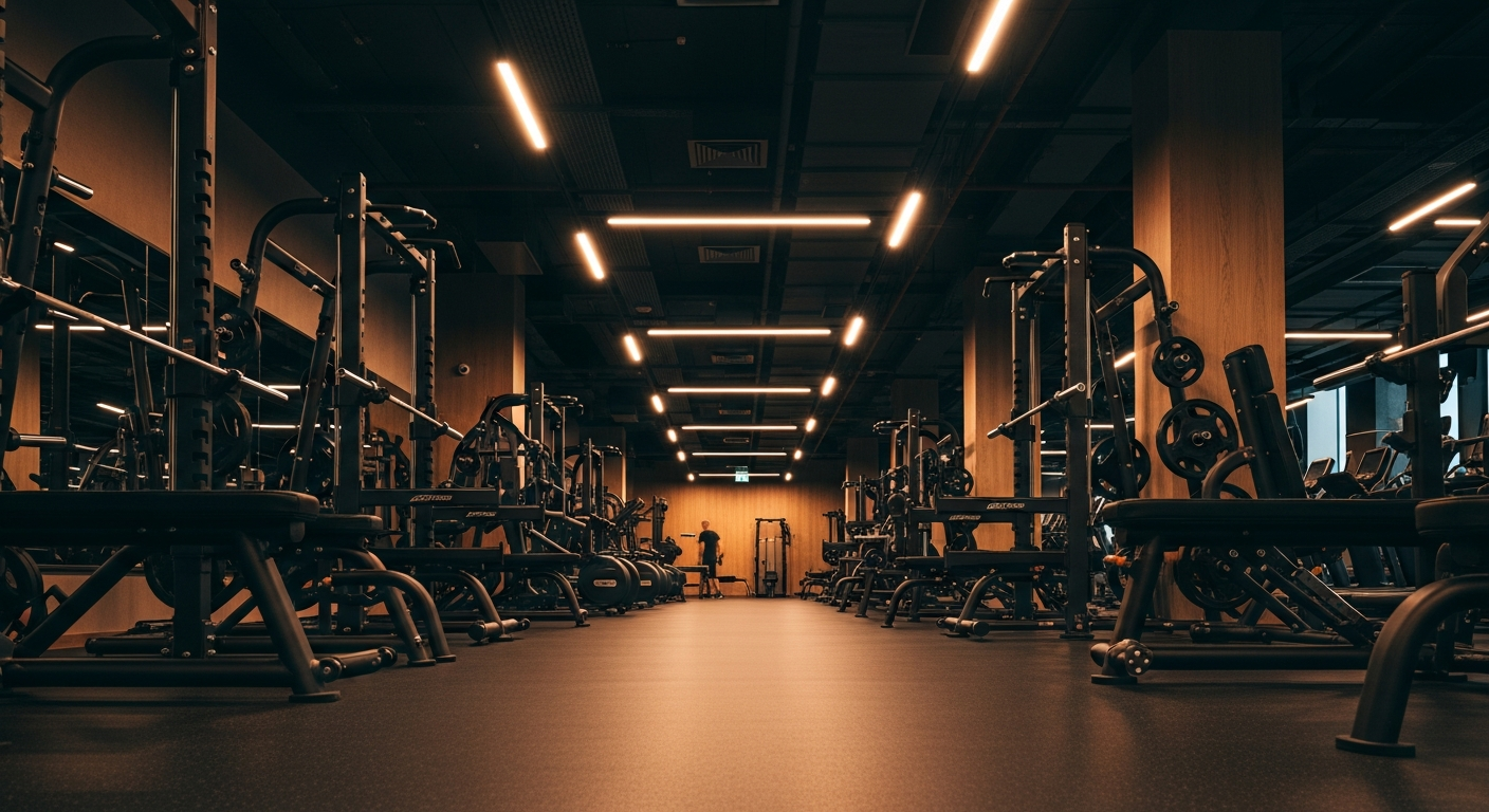 Fitness First Dubai Digital Park - Gyms near Spring Oasis