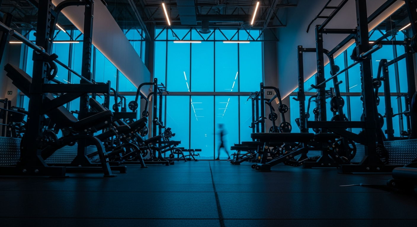 GymNation Silicon Oasis - Gyms near Spring Oasis