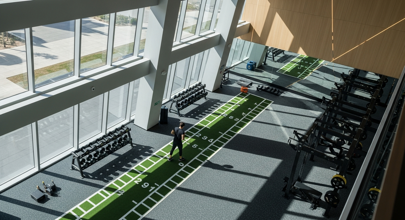 Fitness First Business Bay - Gyms near O2 Residence