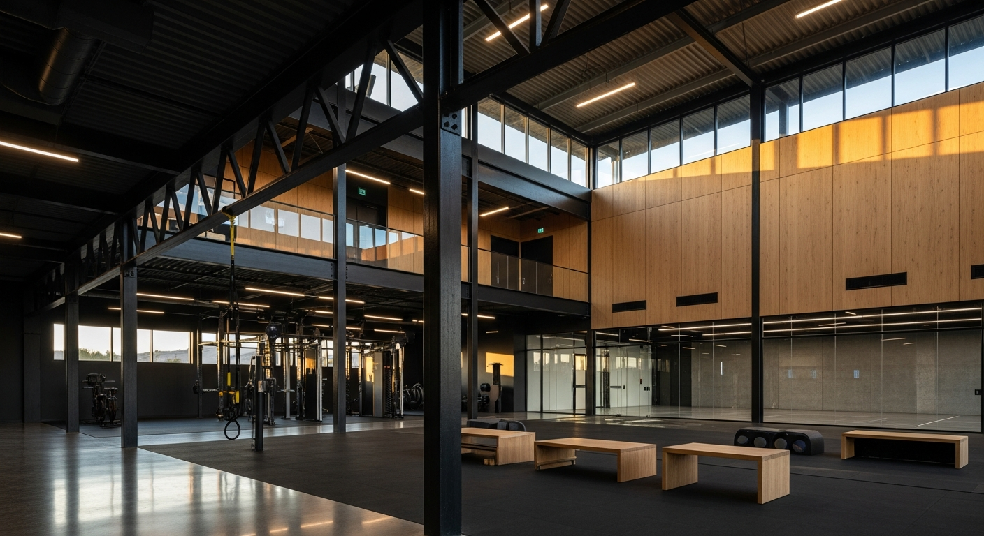 Club 15 at Dubai Creative Park - Gyms near Al Seef Tower