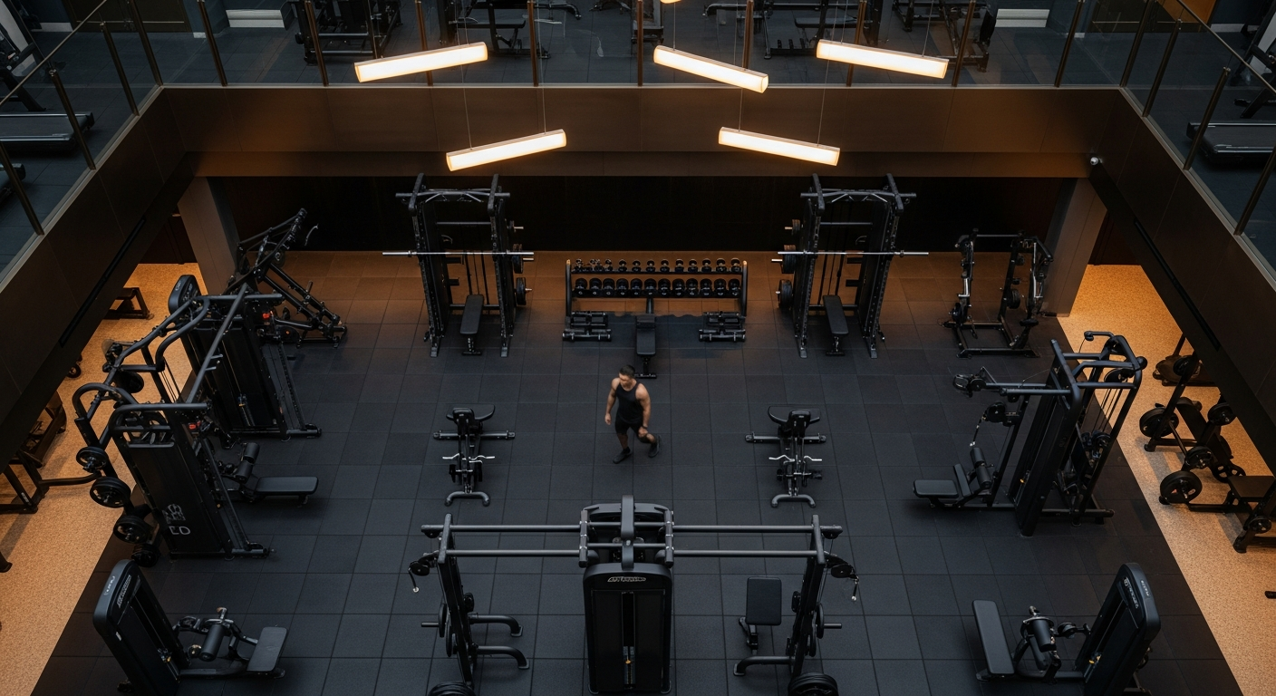 Wellfit Dubai Marina - Gyms near Al Seef Tower