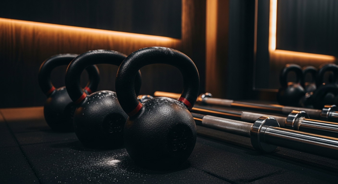 Ox Fitness at Dubai Fintech District - Gyms near Emaar 6 Towers