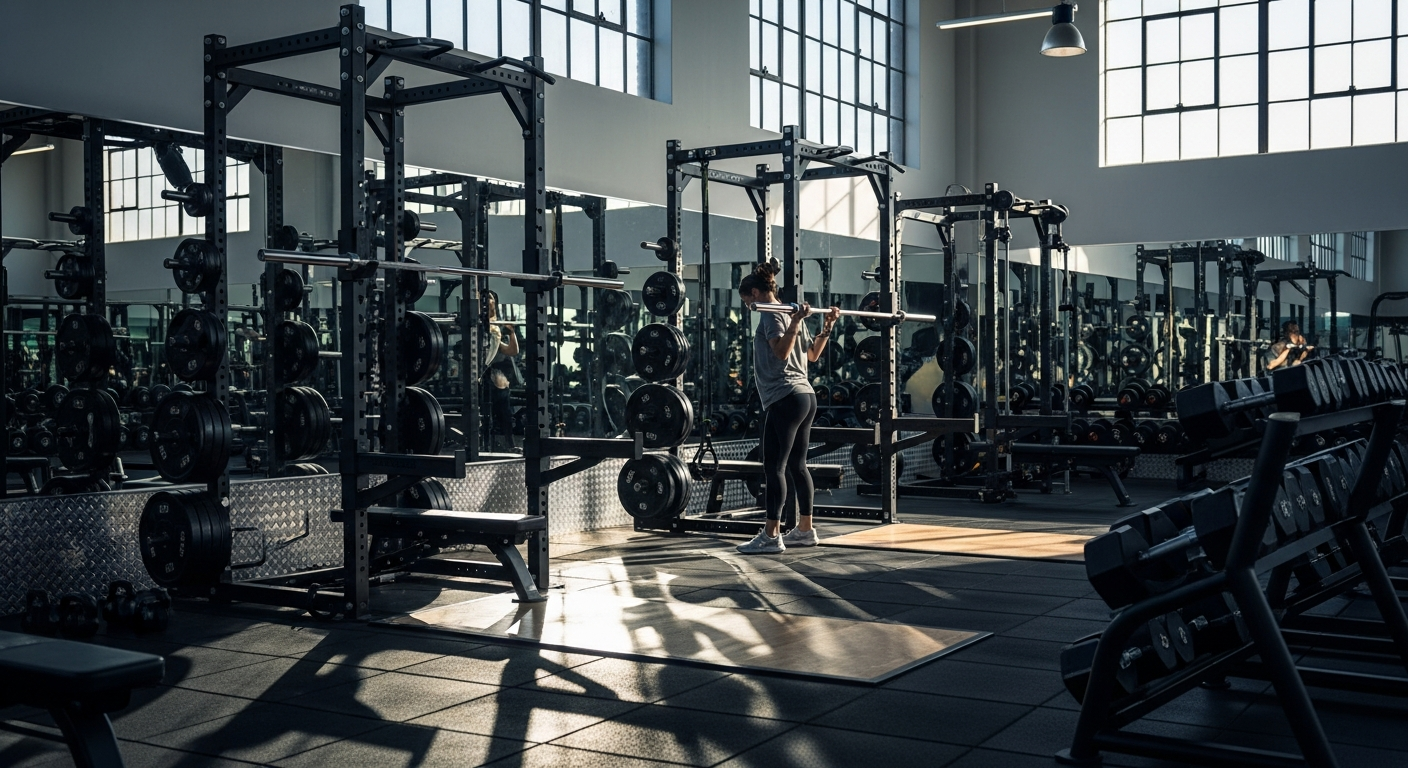 FitRepublik - Gyms near Canal Residence West