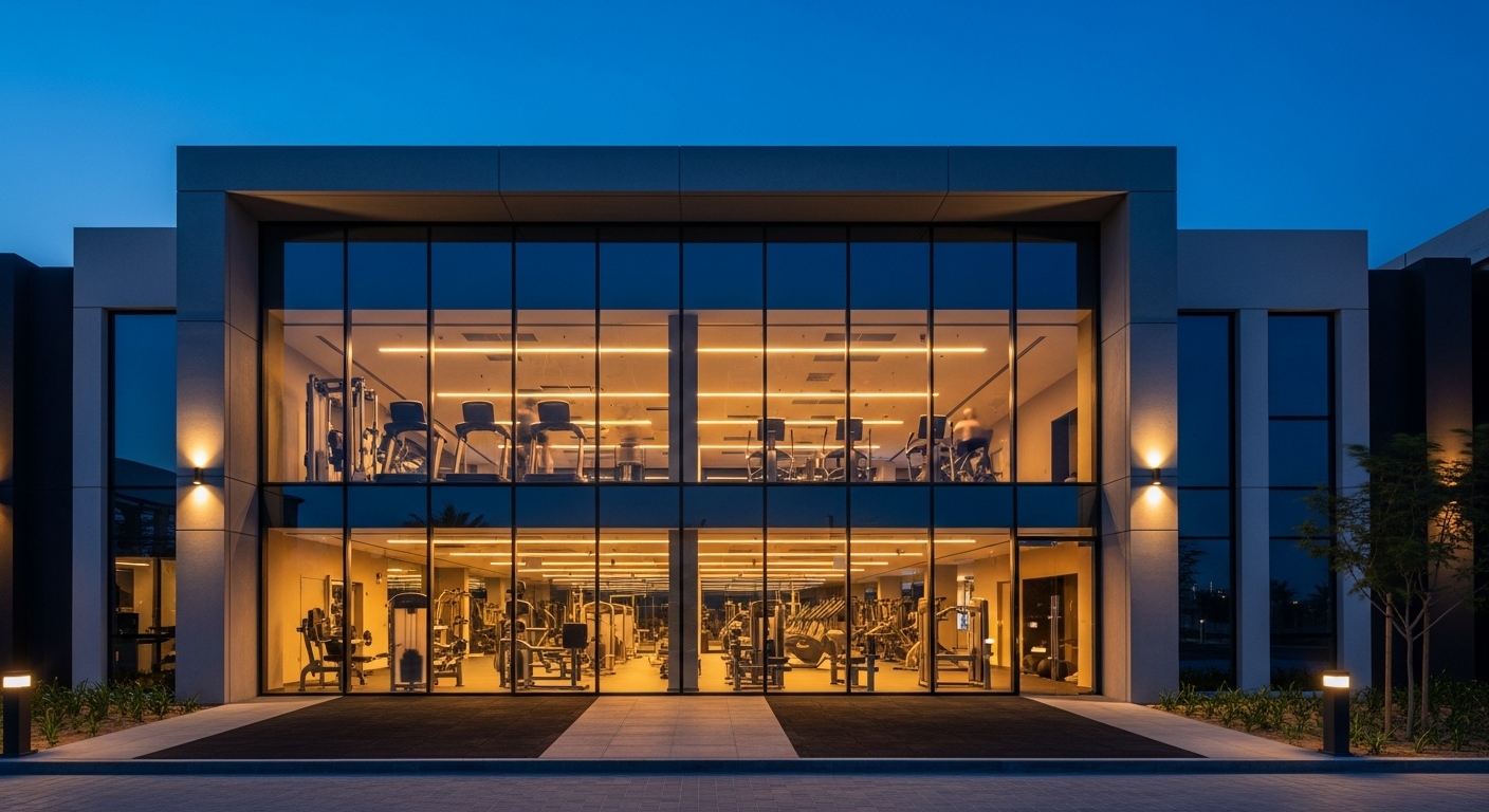 GymNation Town Square - Gyms near Zahra Apartments