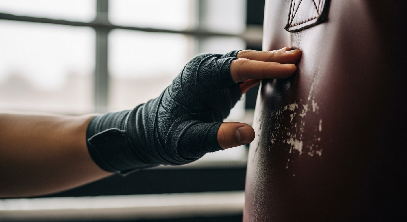 Spartans Boxing Club @ Townsquare - Gyms near Zahra Apartments