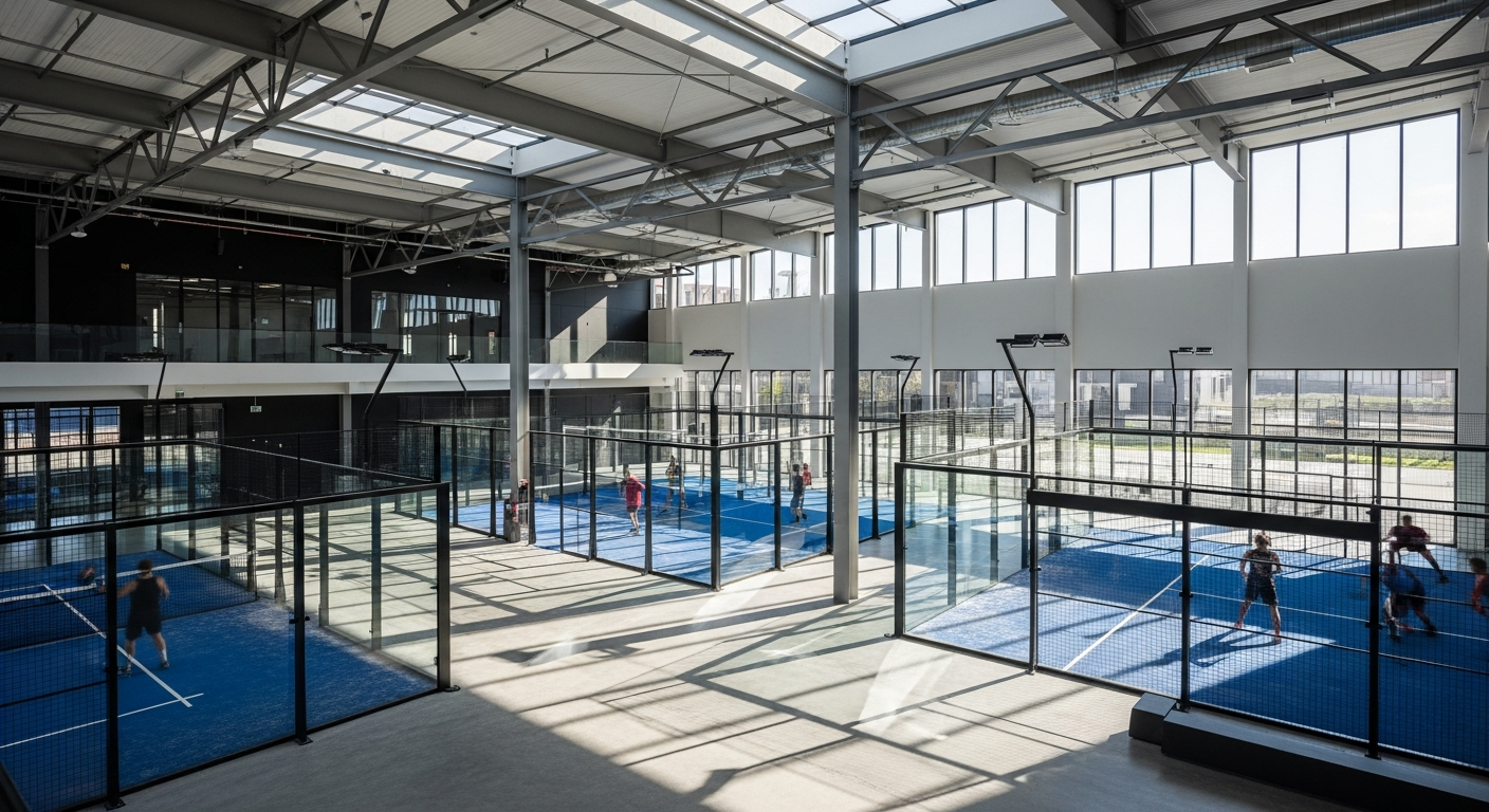 Club 15 at Dubai Creative Park - Gyms near Zahra Apartments