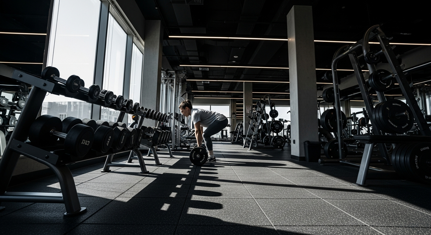 Nitro Gym - Gyms near Binghatti Gate