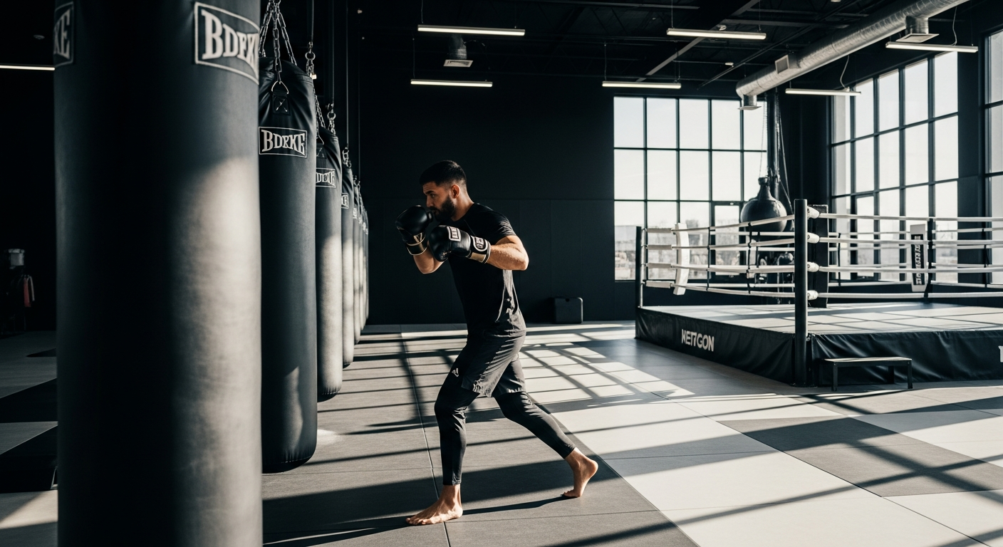 UFC GYM Silicon Central - Gyms near Binghatti Gate