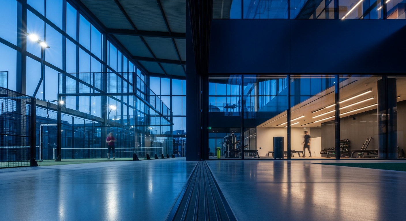 Club 15 at Dubai Creative Park - Gyms near Serenia Residences