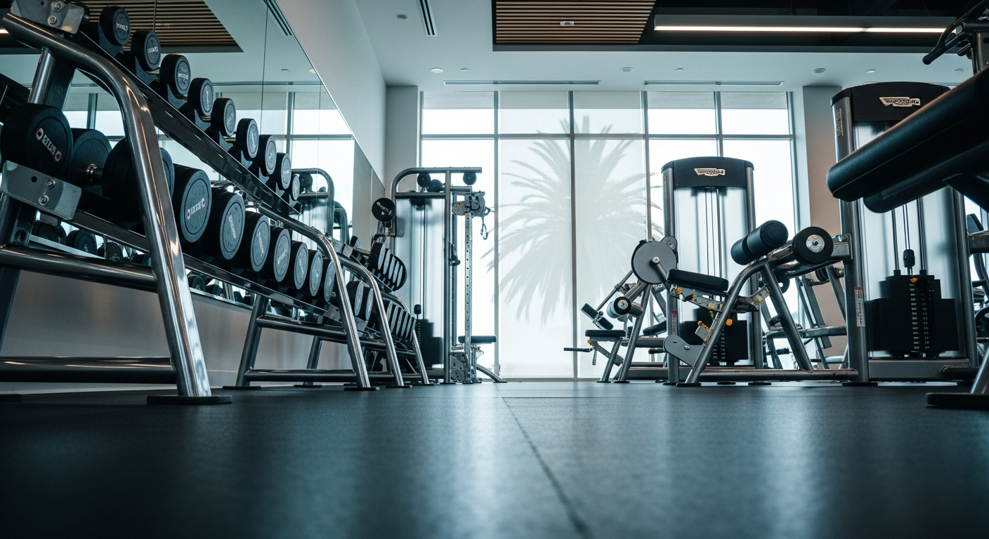 BFit Gym Palm Jumeirah - Gyms near Serenia Residences