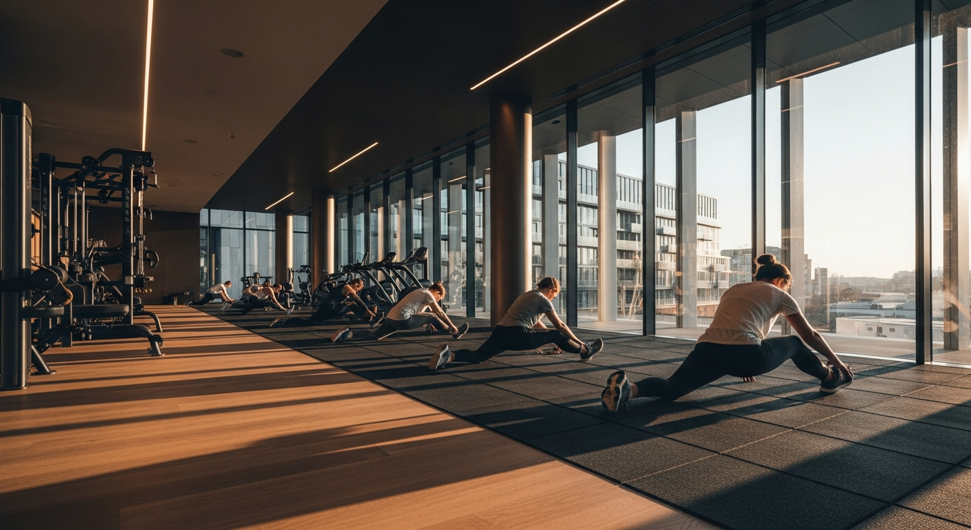 Fidelity Fitness Club - Gyms near Lake Shore Tower