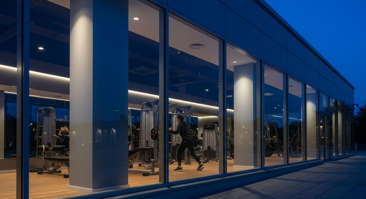 Bodytime JLT - Gyms near Lake Shore Tower