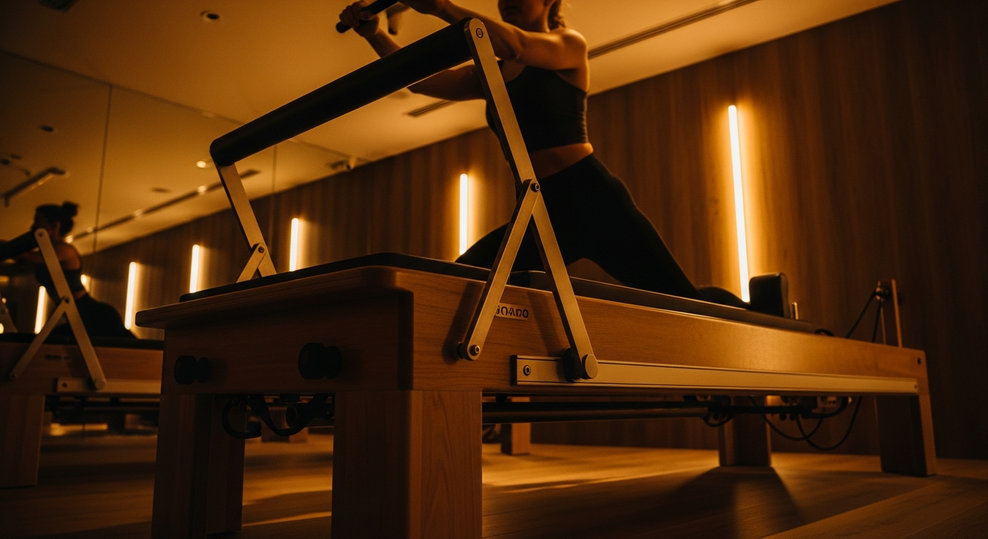 Real Pilates - Gyms near Lake Shore Tower