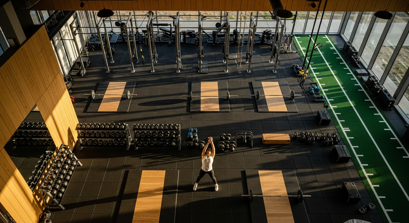 Flow O2 Fitness - Gyms near Candace Acacia
