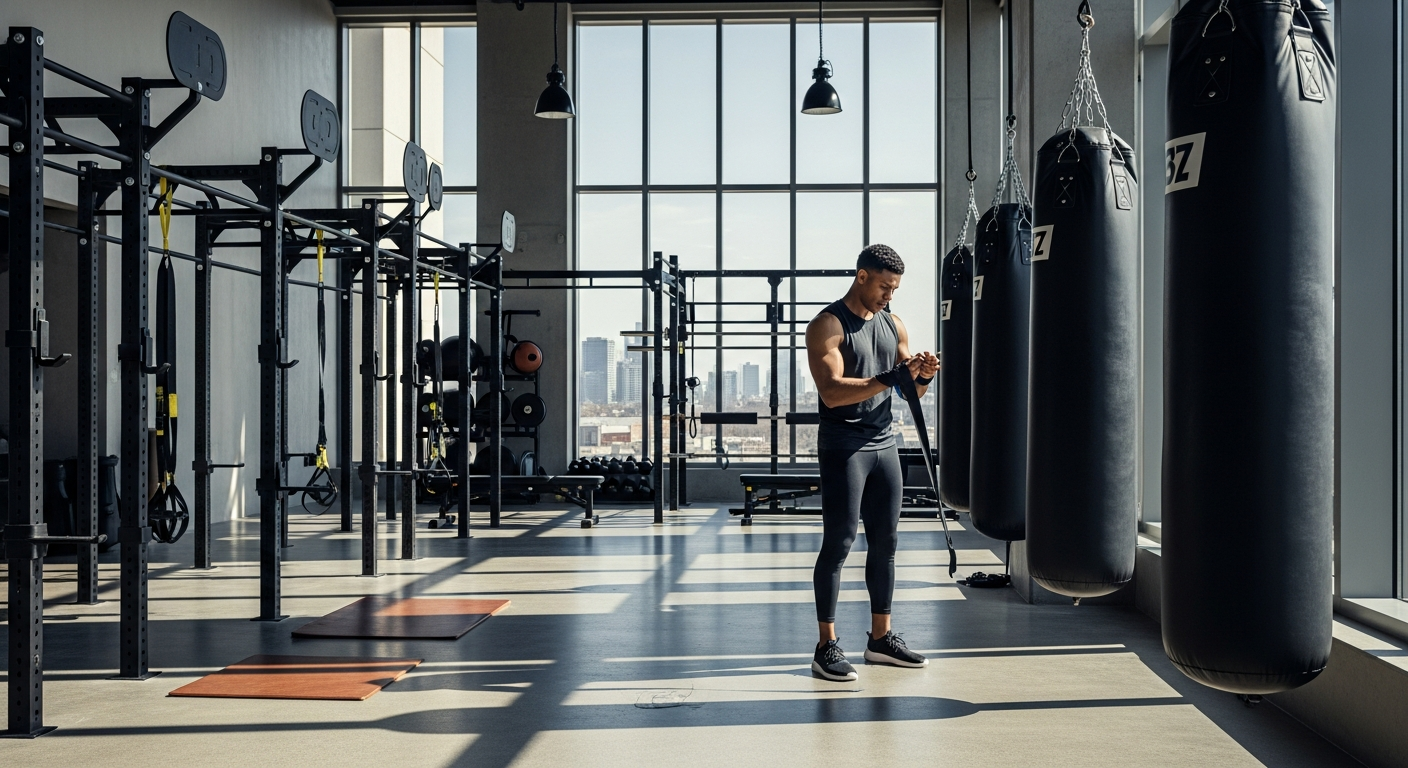 UFC Gym Business Bay - Gyms near West Bay Tower