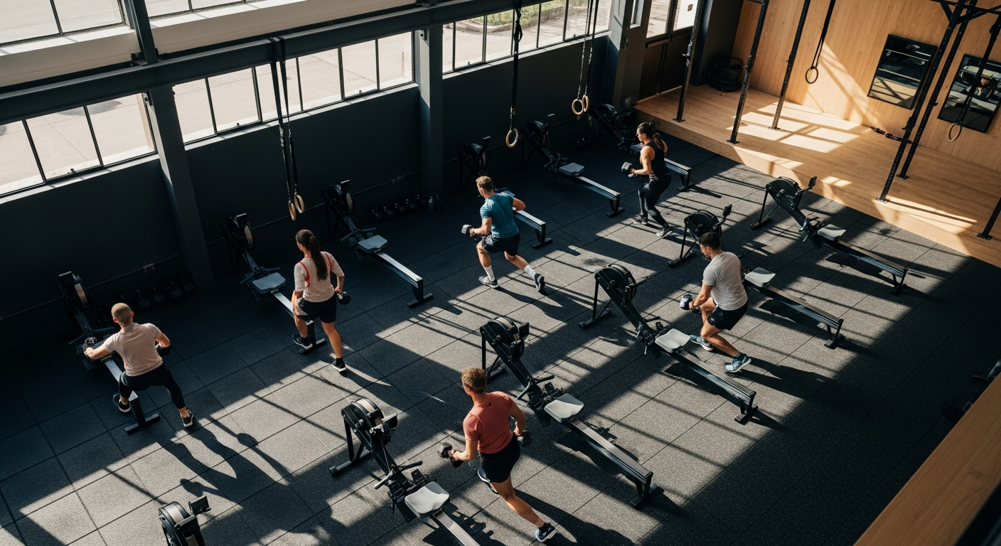 BARE Fitness - Gyms near West Bay Tower
