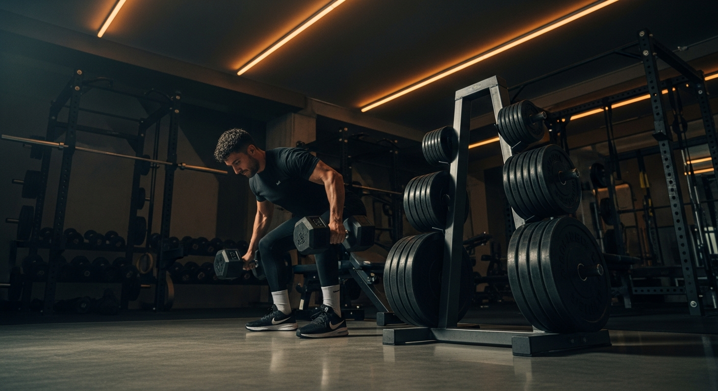 Gym Town Body Building - Gyms near Al Yaqoub Tower