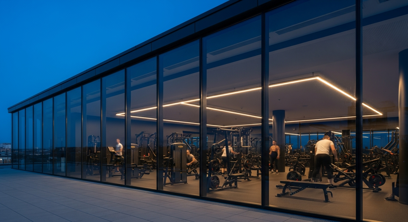 Fitness First DIFC - Gyms near Sky Gardens