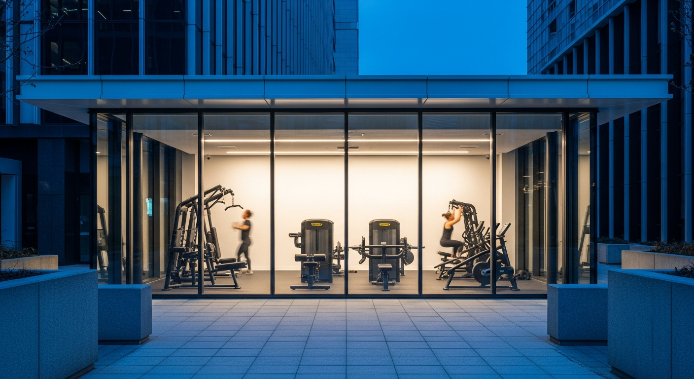 DNA Health & Wellness DIFC - Gyms near Sky Gardens