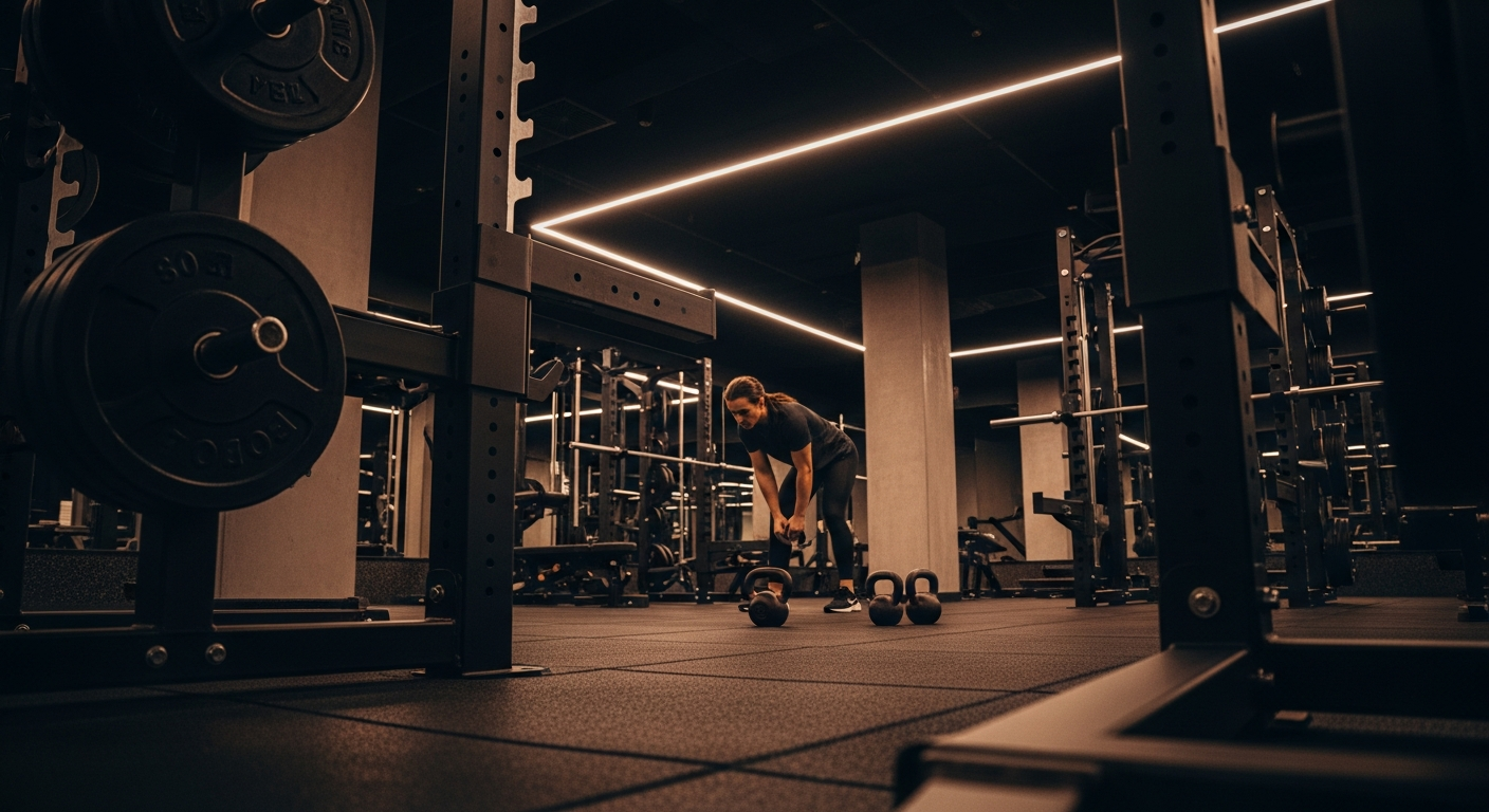 1Rebel DIFC - Gyms near Sky Gardens