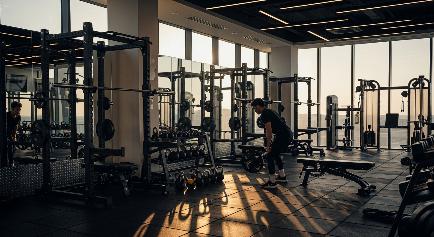 Battalion Fitness - Gyms near Palace Towers