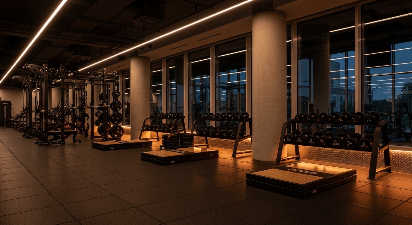 Fitness First Dubai Silicon Oasis - Gyms near Palace Towers